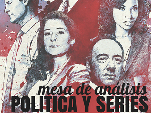 Política y series de televisión